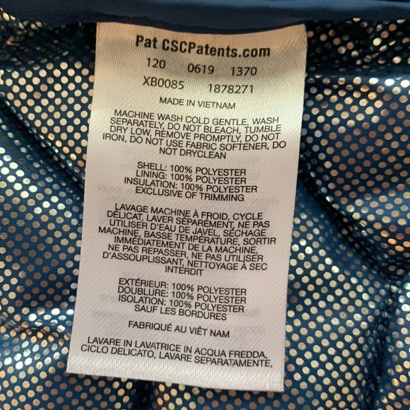 Columbia jacket - Picture 11 of 11